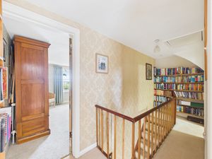 Second Floor Landing- click for photo gallery